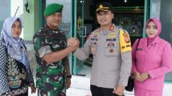 TNI-Polri Solid di Kalbar, Komitmen Bersinergi Jaga Wilayah Perbatasan