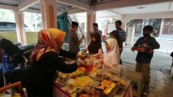Sambut Maulud Nabi Muhammad, Warga di Kendal Gelar Tradiasi Weh-Wehan