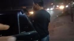Viral, Ibu Anak Terseret Mobil Diduga Pelaku Begal di Medan