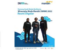 Kabar Gembira! Wirausaha Muda Mandiri 2022 Dibuka, Buruan Cek Kategori dan Mekanismenya 