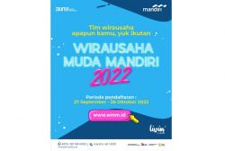 Kabar Gembira! Wirausaha Muda Mandiri 2022 Sudah Dibuka, Yuk Cek Kategori dan Mekanismenya 