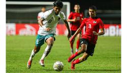 Menang 2-0 Lawan Palestina, Timnas Indonesia Puncaki Klasemen Grup B