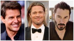 11 Artis Ganteng Diidolakan Kaum Hawa Meski Usia di Atas 50 Tahun, Nomor 7 Awet Muda hingga Dijuluki Vampir