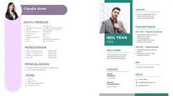 Contoh CV yang Menarik HRD untuk Fresh Graduate, Begini Cara Membuatnya<