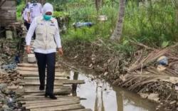 Finda Datangi Lokasi Banjir Terparah di Palembang, Dinas PU Akan Dikerahkan 