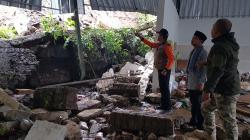 Hadapi Ancaman Bencana Alam di KBB, Personel BPBD Siaga 24 Jam<