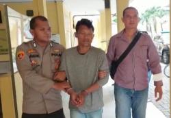 Terungkap, Ini Motif Pria Bacok Pengunjung Warnet di Medan