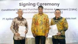 Perkuat Layanan Transaksi Digital, PPA Beli Saham Unit Usaha Indosat  