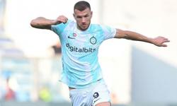 Hasil Sassuolo Vs Inter Milan: Edin Dzeko Beringas! Nerazzurri Bawa Pulang 3 Poin