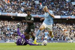Hasil Man City Vs Southampton: Erling Haaland Pamer Aksi Lagi, The Citizens Menang Besar