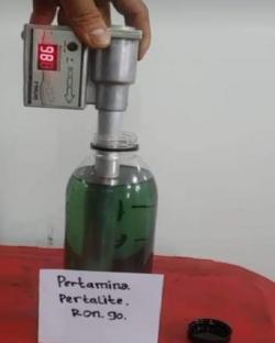 Viral Pertalite RON 90 Hanya 86, Ini Hasil Uji Pertamina dan Lemigas