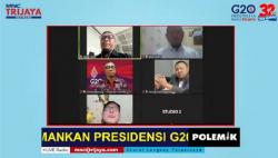 BIN Pastikan Petinggi Negara G-20 Dijaga Ketat : Kita Jaga dari Setiap Ancaman