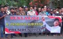 Petani dan Buruh Tembakau Jember Dorong Prabowo Jadi Presiden, Harapkan Solusi Persoalan Pupuk<