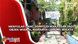 Menyulap Gang Sempit di Makassar Jadi Objek Wisata, Namanya Lorong Wisata
