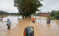 8 Rumah di Aceh Timur Rusak Diterjang Banjir