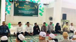 Peringatan Maulid Nabi Bentuk Karakter Religius para Siswa