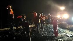 Seluruh Titik Bekas Amblesan di Cilacap Bisa Dilewati KA, Kecepatan Maksimal 40 Km per Jam