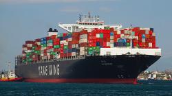 9 Perusahaan Kapal Pengangkut Kontainer Terbesar di Dunia