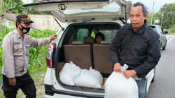 Polisi Kembali Gagalkan Peredaran 200 Liter Miras Tanpa Izin di Bolmong 