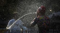 Atlet Indonesia Jadi yang Tercepat di Ajang Ironman 70.3 Lombok