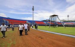 Ini Temuan Sementara TGIPF terkait Tragedi Kanjuruhan, dari Pintu Stadion hingga Gas Air Mata<