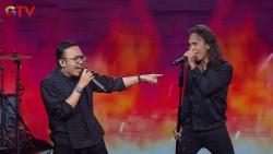 Puncak Perayaan Amazing 20 GTV Sukses Digelar, Kolaborasi Spektakuler Slank X Dewa 19 ft Ari Lasso Trending!