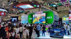 Dongkrak Industri Otomotif, Astra Financial Catat Transaksi Rp2 Triliun di GIIAS 3 Kota
