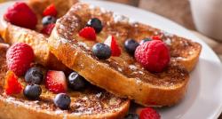 5 Makanan Internasional yang Mudah Dibuat, French Toast dan Arancini Italia Wajib Dicoba!
