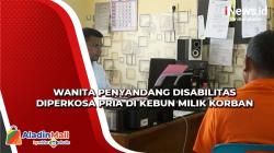 Polres Aceh Besar Ringkus Pelaku Pemerkosaan Wanita Penyandang Disabilitas