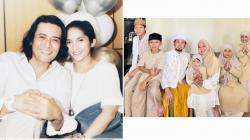 5 Pasangan Artis Kembali Mesra setelah Batal Cerai, Nomor 4 Jadi Idola Para Remaja di Zamannya