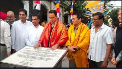 Resmikan Gapura Little India, Anies : Di Tempat Ini Bisa Rasakan Kota Global Sesungguhnya