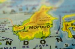 Batas Laut Pulau Kalimantan Berdasarkan Peta, Daratan dan Kondisi Geografisnya