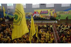  Golkar DIY Panaskan Mesin Partai, Siap Deklarasikan Airlangga Hartarto Jadi Capres 