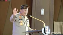 Gelar FGD, Polda Jabar Susun 106 Pasal SOP Pelaksanaan Pertandingan Sepak Bola<