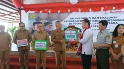 Antisipasi Krisis Pangan, Kementan Bangun Sinergi Jalankan Program hingga Daerah