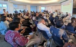 Sri Mulyani Kenalkan Buku Keeping Indonesia Safe from The Covid-19 Pandemic di AS<