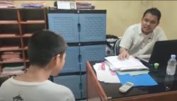 Kepergok Curi Kotak Amal Masjid, Pria Ini Ditangkap Warga