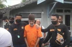 Pembunuh Pasutri di Palangka Raya Ditangkap, Anak Korban: Hukum Mati Pelaku, Tidak Ada Ampun