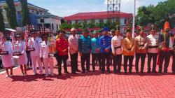 Puluhan Pos Ikut Lomba Satkamling di Bitung, Ini Daftar Pemenangnya
