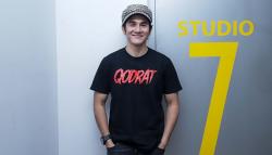 Potret Vino G Bastian Jadi Ustaz dalam Film Qodrat 