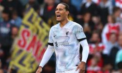 Liverpool Merosot ke Peringkat 10 Liga Inggris, Van Dijk: Kepercayaan Diri Menghilang