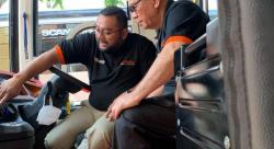 PO Bus Wajib Pasang GPS Tracker, Semua Pergerakan Sopir Akan Terpantau dari Jarak Jauh