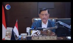  Luhut: Sail Tidore 2022, Kesempatan Rebranding Wisata Bahari di Mata Dunia