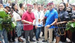 Sandiaga Uno Resmikan Taman Rekreasi The Carnival di Nganjuk Jatim