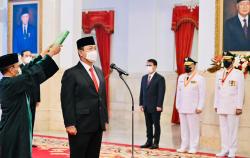  Jabat Kepala LKPP, Hendi Pamit ke Warga: Sedulur Semua Saya Titip Kota Semarang