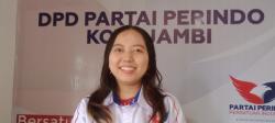 Dapat Hadiah dari Sekjen Ahmad Rofiq, Kader Cantik Perindo: Tidak Menyangka dan Senang