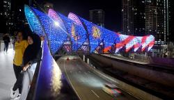 Parlemen Malaysia Dibubarkan, Begini Suasana Kuala Lumpur