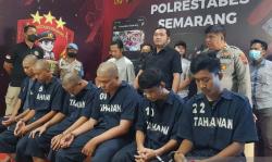 Saling Lirik Berujung Maut, Seorang Pemuda di Semarang Tewas Dikeroyok 