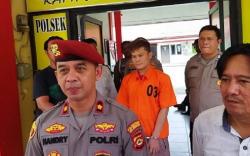 Rampas Handphone Tetangga, Preman di Palembang Ditangkap Polisi <
