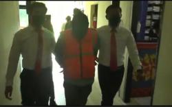 Polisi Tangkap Petani Pengedar Sabu di Kisam Tinggi OKU Selatan <